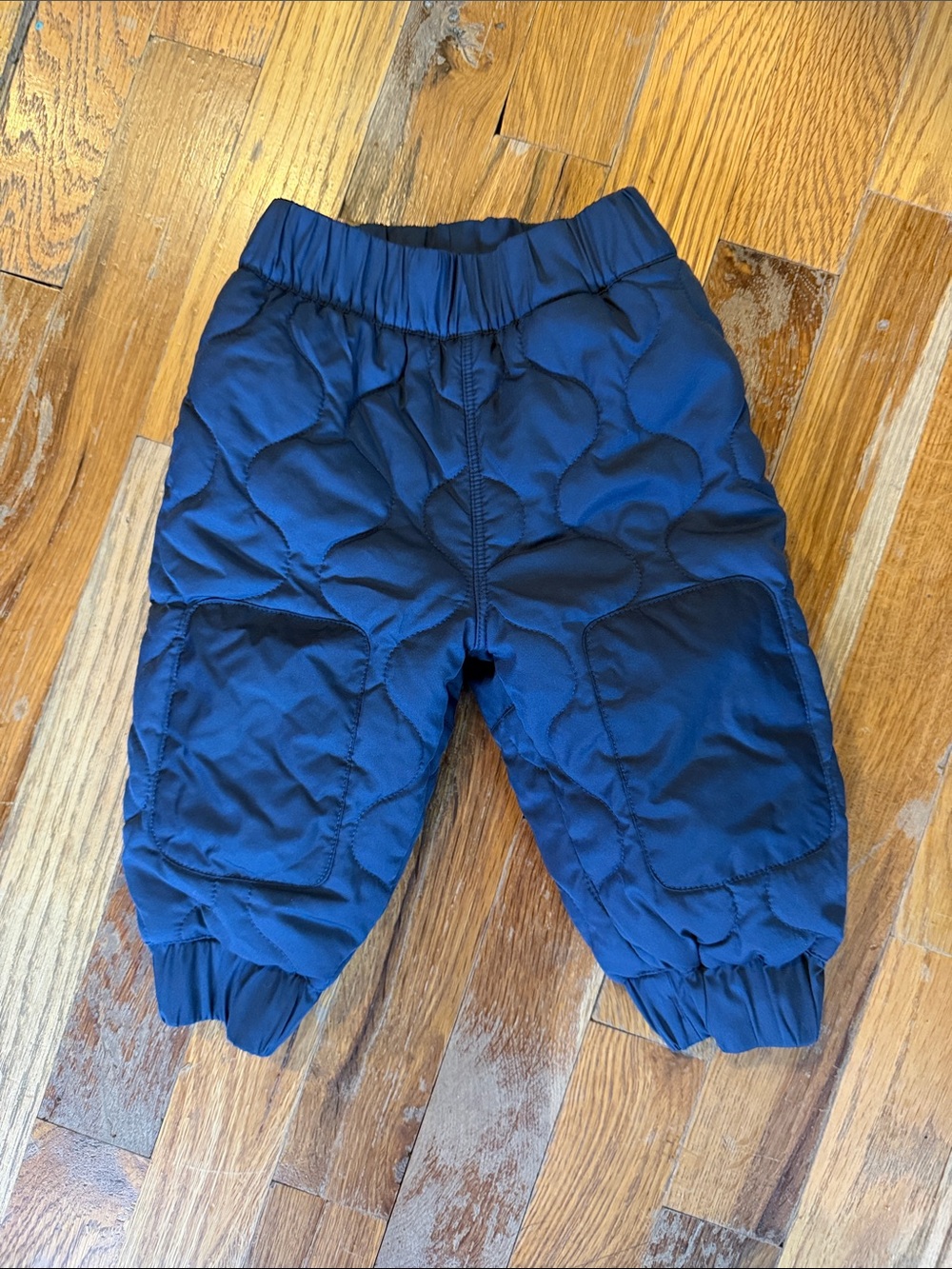 Patagonia quilted puff pants